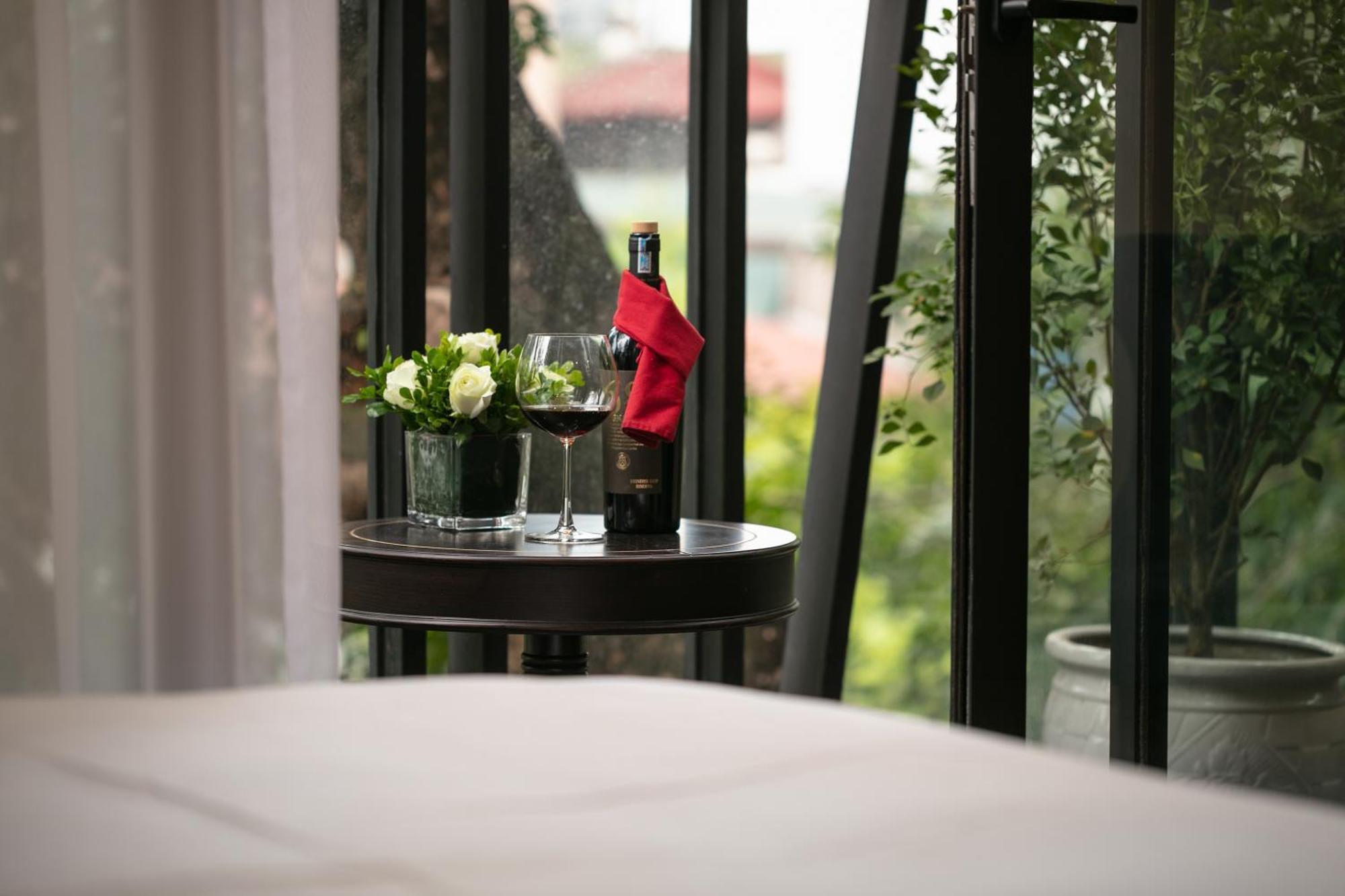 Marina Hotel Hanoi Exterior photo