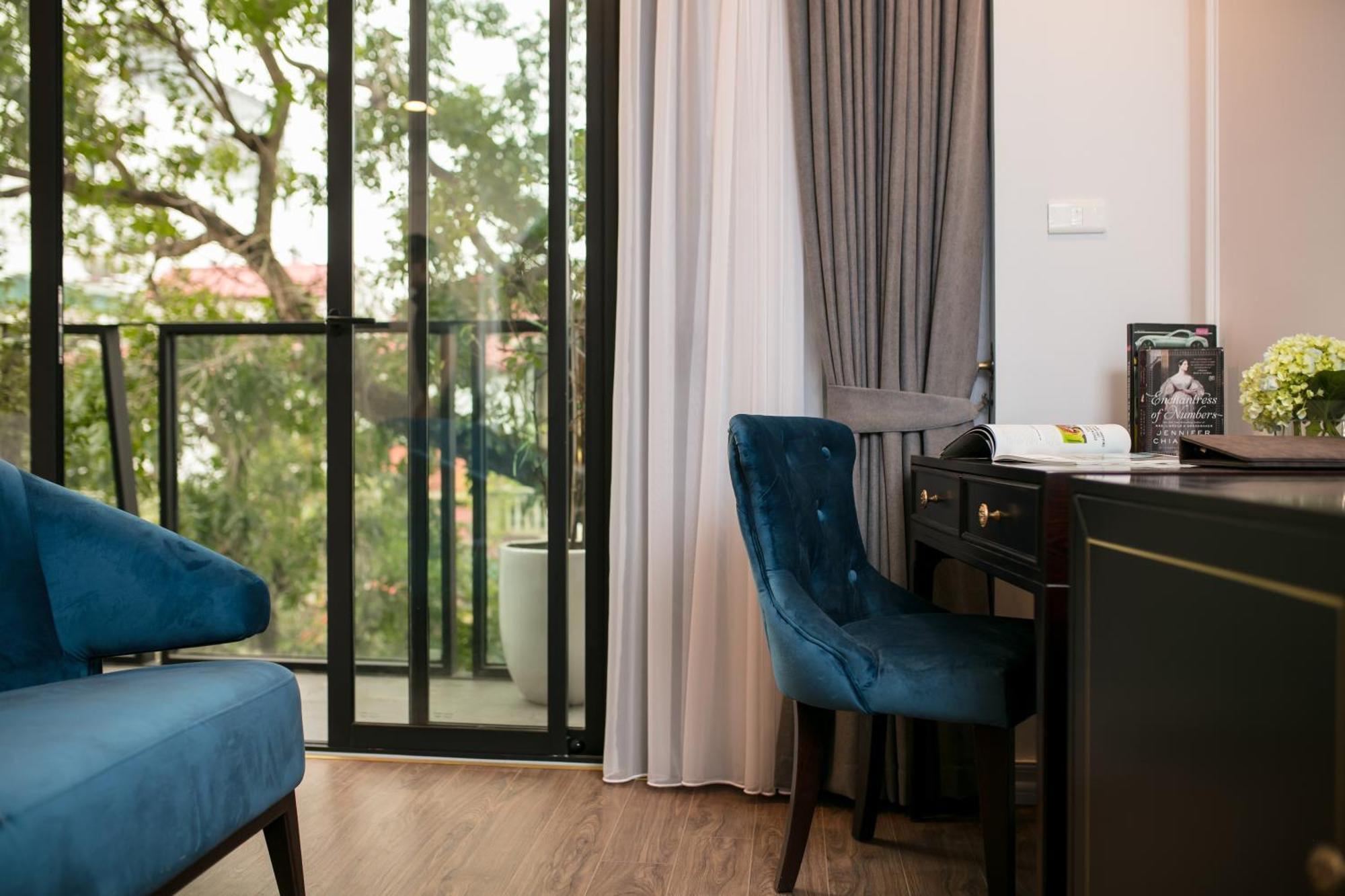 Marina Hotel Hanoi Exterior photo