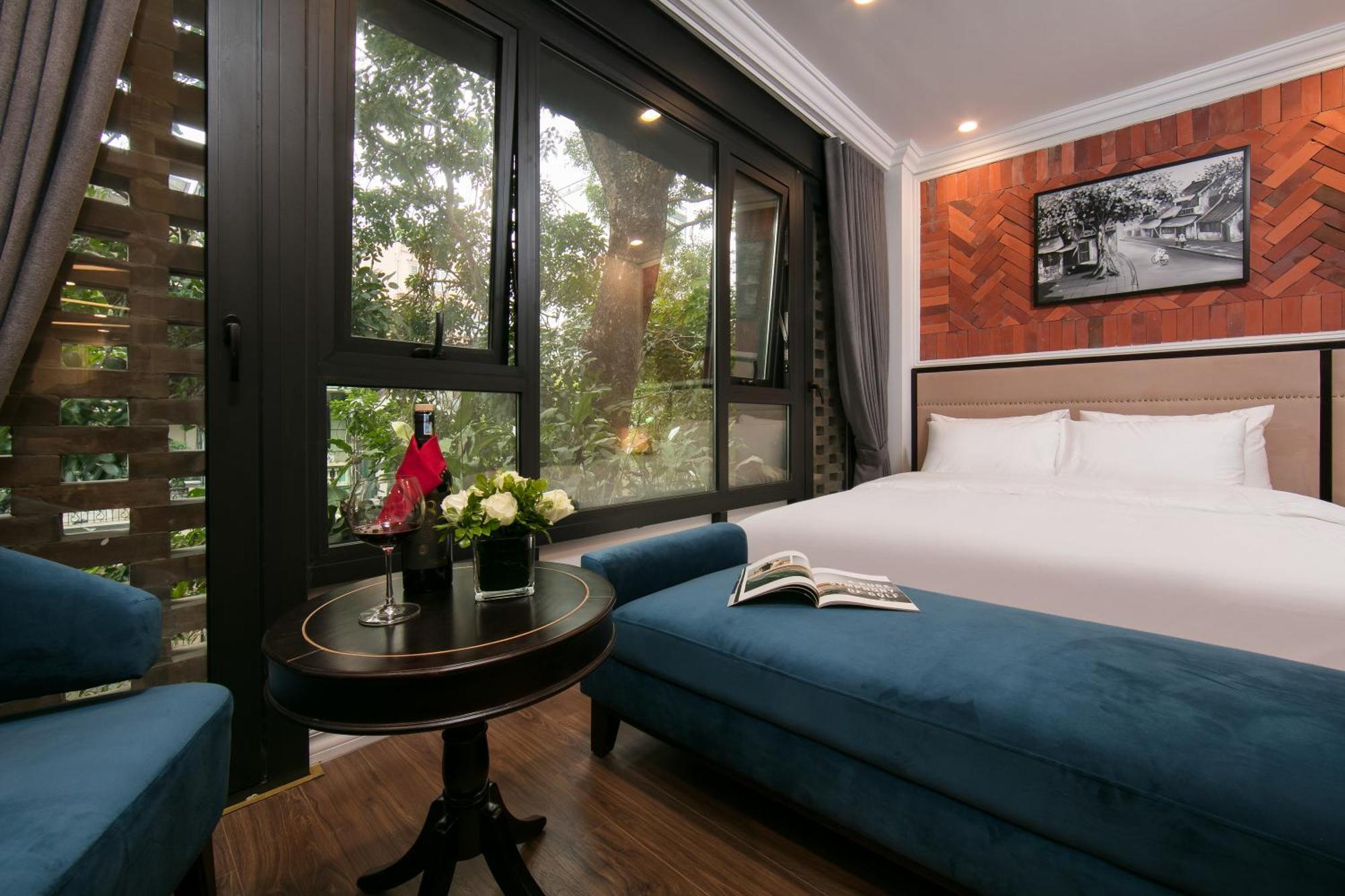 Marina Hotel Hanoi Exterior photo