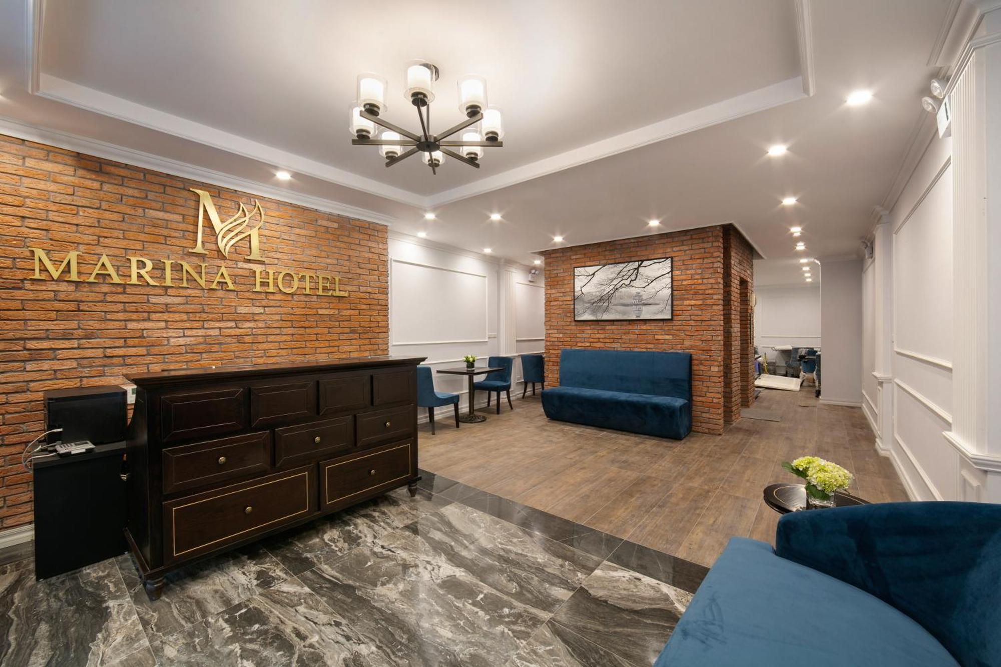 Marina Hotel Hanoi Exterior photo