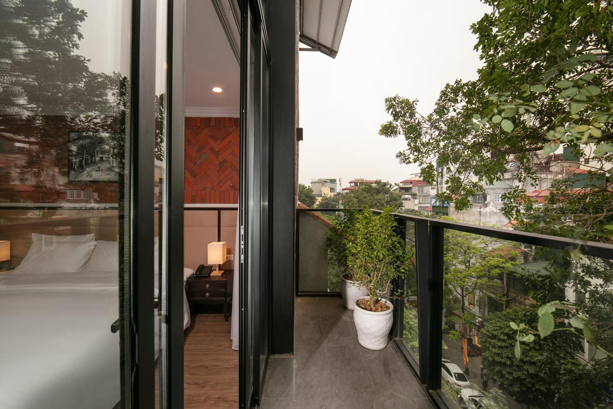Marina Hotel Hanoi Exterior photo