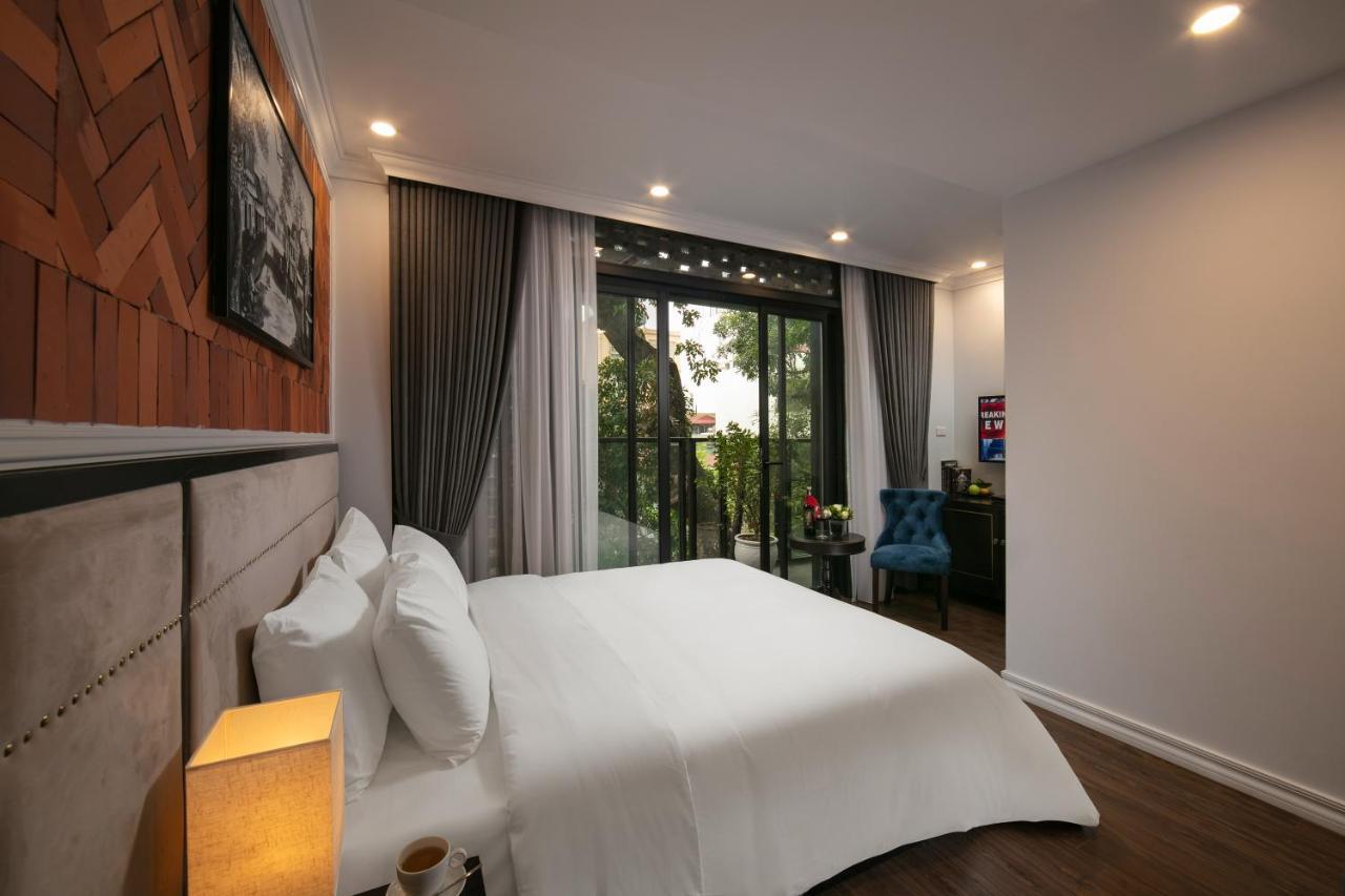 Marina Hotel Hanoi Exterior photo
