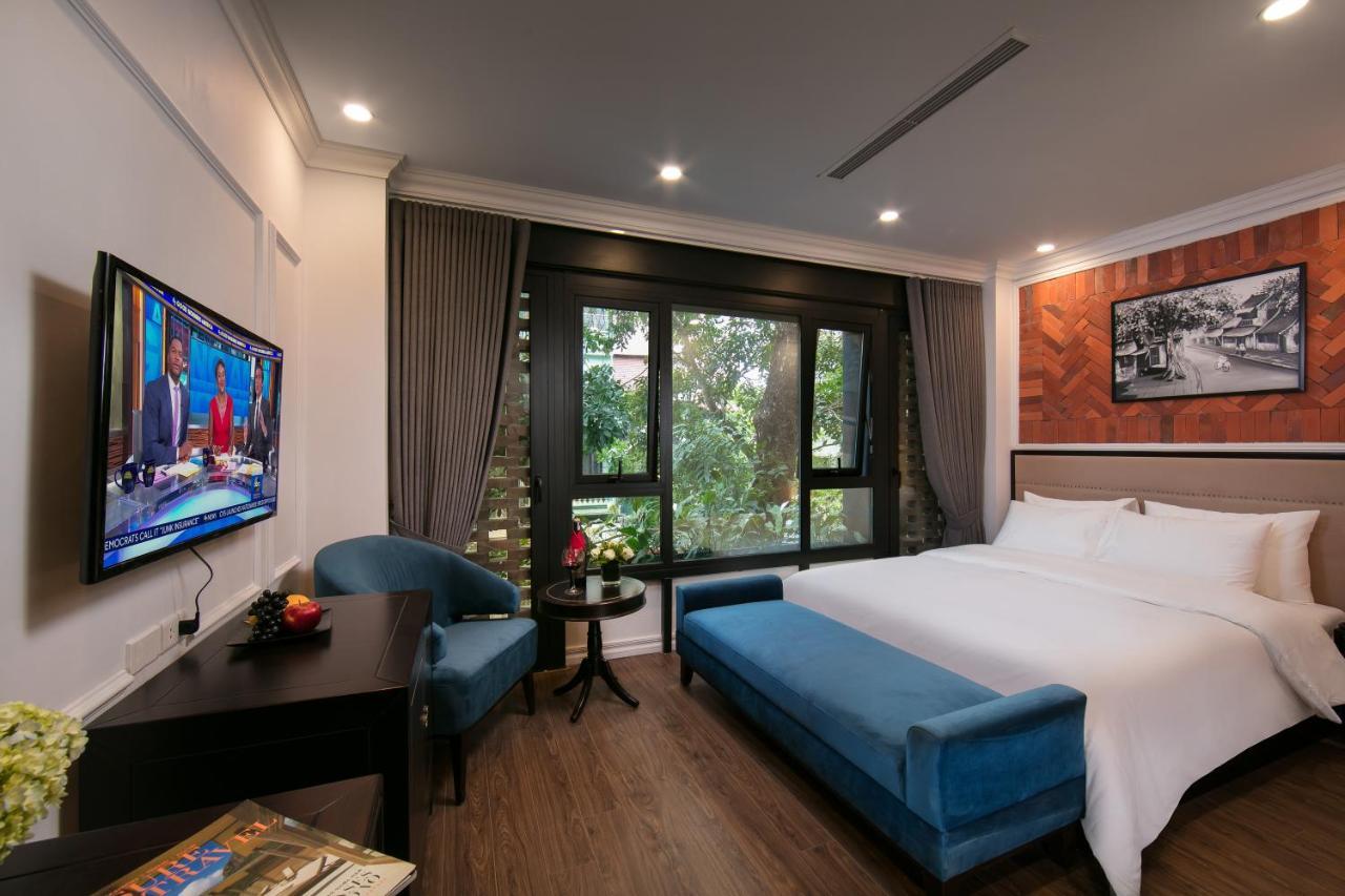Marina Hotel Hanoi Exterior photo