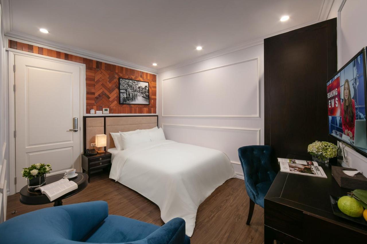 Marina Hotel Hanoi Exterior photo