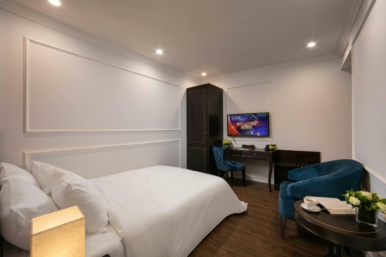 Marina Hotel Hanoi Exterior photo